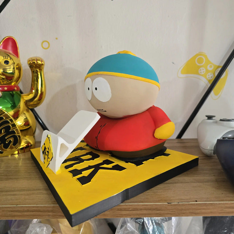 Soporte Control Play Xbox O Celular South Park Cartman 1