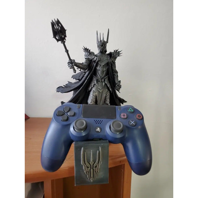 Soporte  Control Play O Xbox Sauron El Señor De Los Anillos