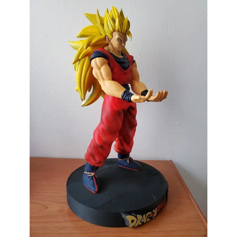 Soporte Control Play O Celular Goku Fase 3 Dragon Ball