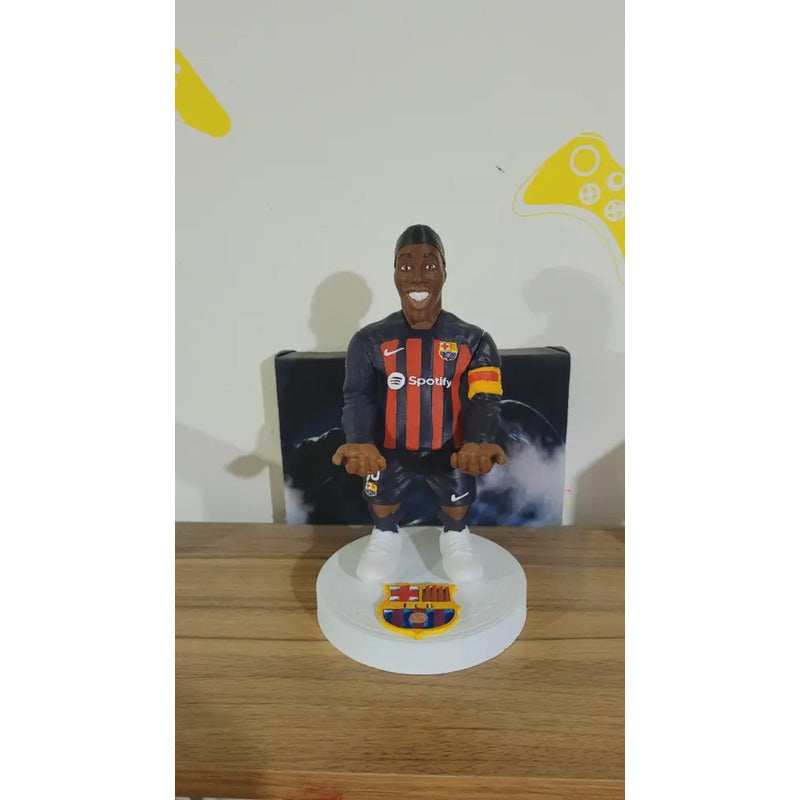 Soporte Control Play Xbox O Celular Ronaldinho
