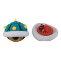 Tortuga De Mario Organizadora Para Sd De Nintendo Swich