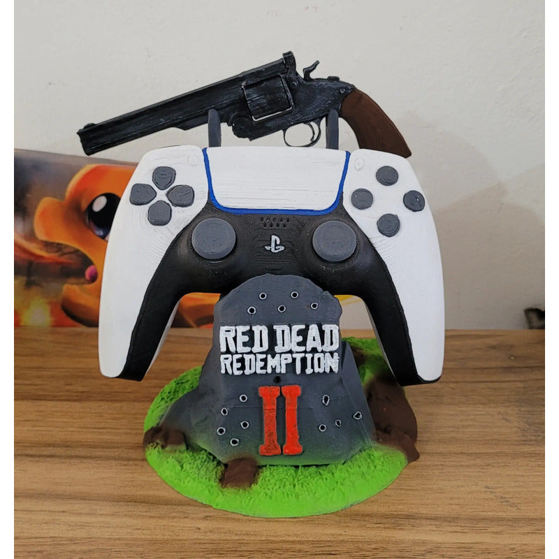 Soporte Control Play Xbox Red Dead Redemption 2