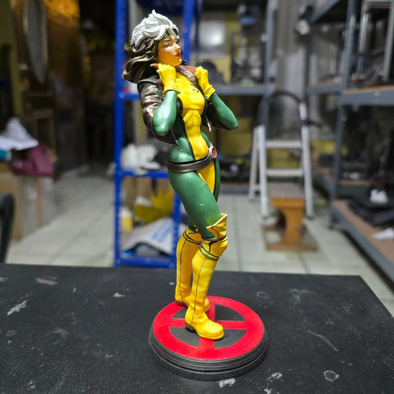 Figura Coleccionable Rogue X-men De 20 Cm