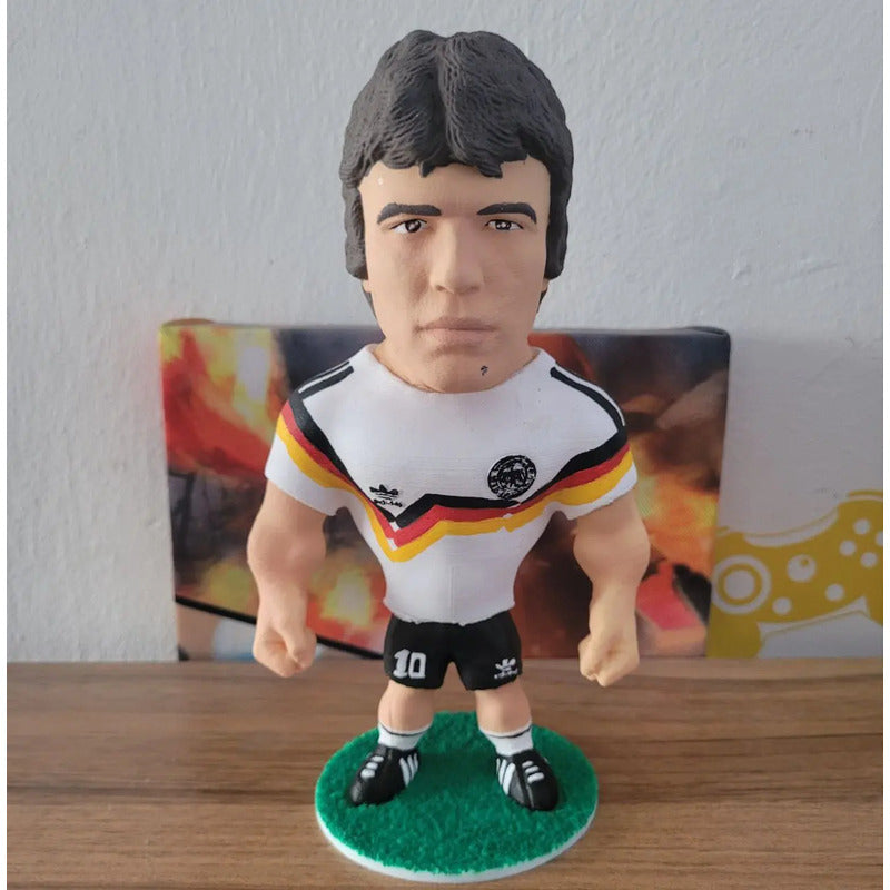 Figura De Futbolista Fuertecito  Lothar Matthäus