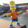 Figura De Bart Simpson 60 Cm