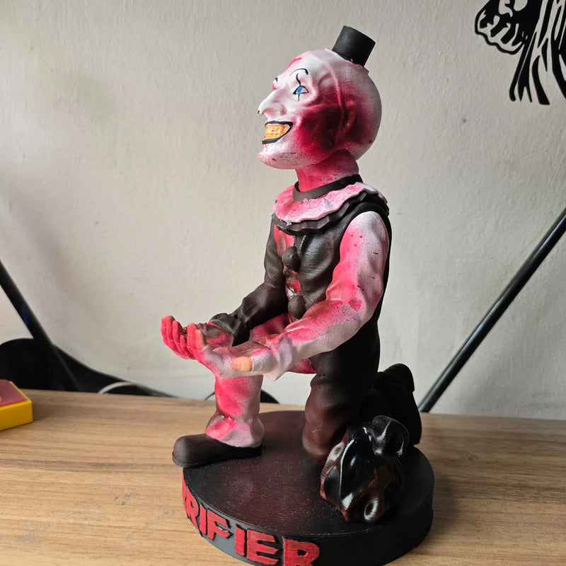 Soporte Para Control Play Xbox O Cel Terrifier El Payaso Sin Azul