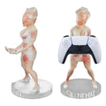 Soporte Para Control Play Xbox O Cel Nurse Silent Hill Azul