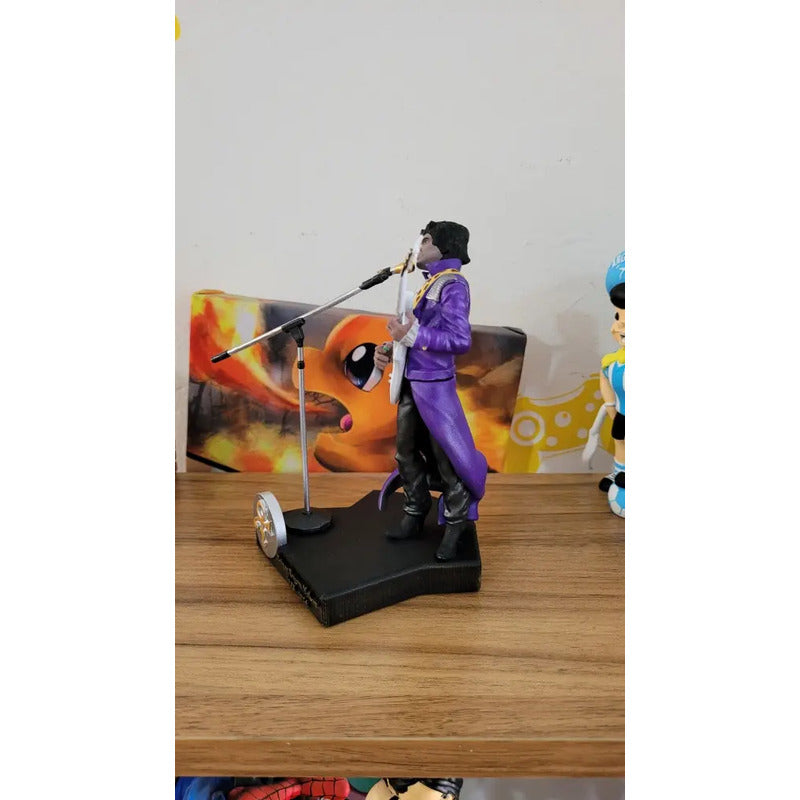 Figura De Prince Rogers Nelson