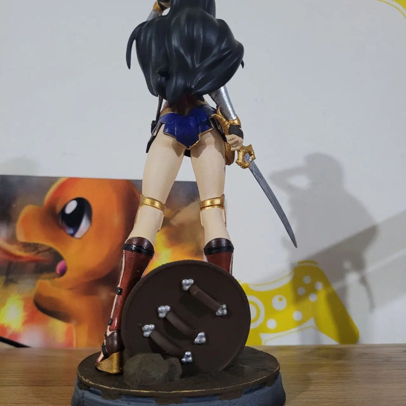 Figura Wonder Woman Versión 3