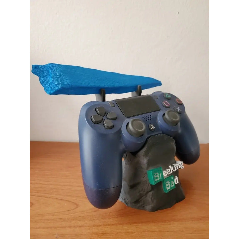 Soporte Control Xbox O Play Breaking Bad