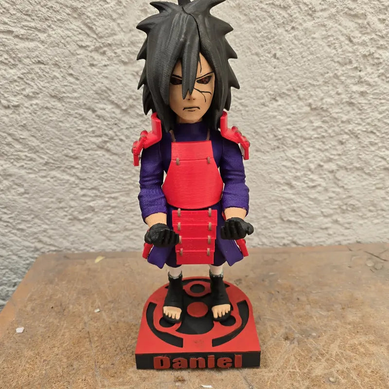 Soporte Control Play Xbox O Celular Madara Uchiha Naruto