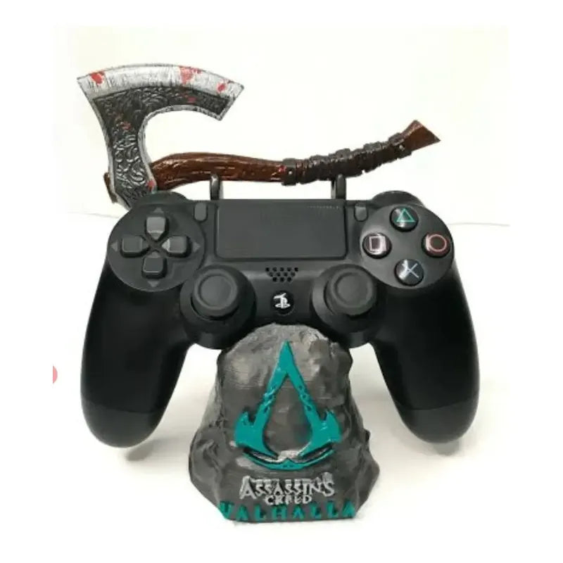 Soporte Para Control Play O Xbox Assassins Creed