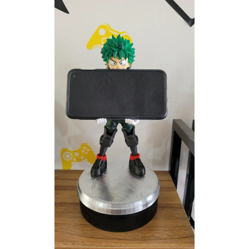 Soporte Control Play Xbox O Celular Deku Izuku Midoriya