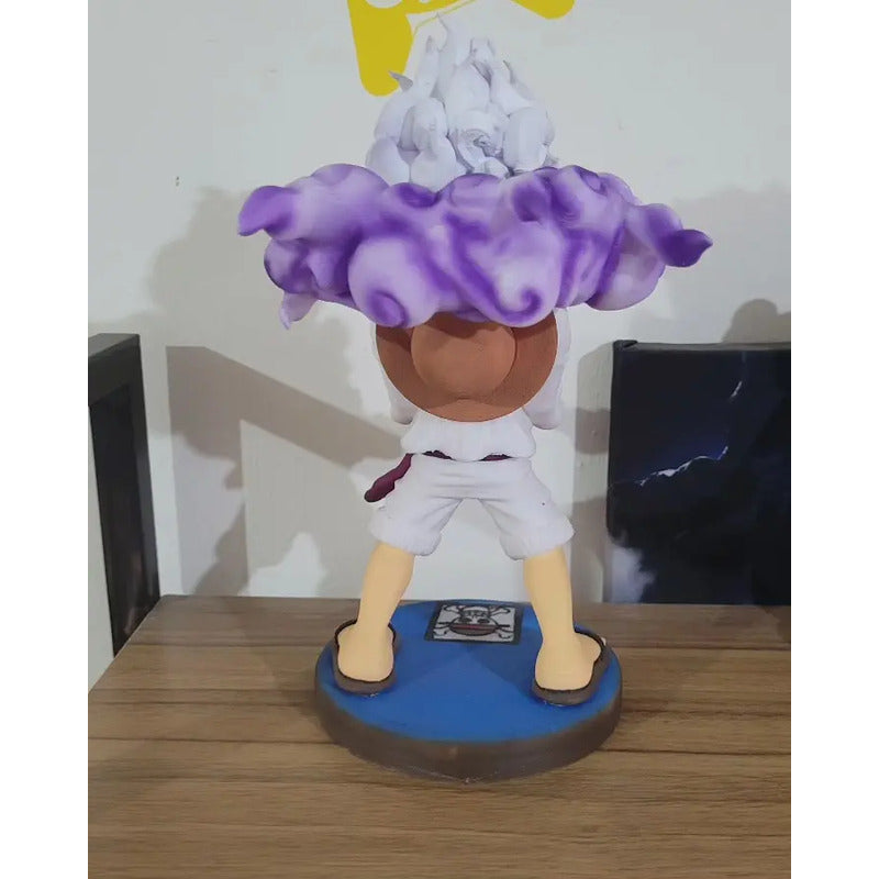 Soporte Control Play Xbox O Celular Luffy Gears One Piece