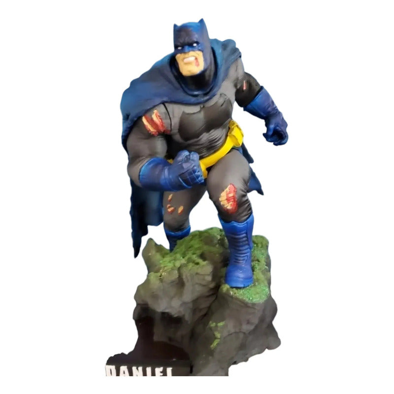 Figura Batman Frank Miller 30 Cm Personalizada
