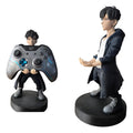 Soporte Para Control Play Xbox O Cel Solo Leveling Sung Jin Azul Oscuro