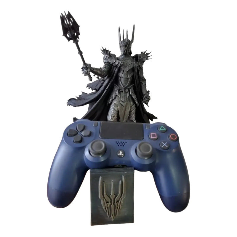 Soporte  Control Play O Xbox Sauron El Señor De Los Anillos