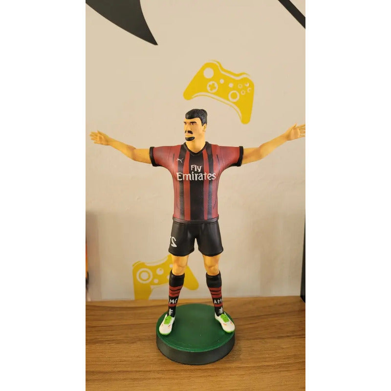 Figura De Acción Zlatan Ibrahimovic