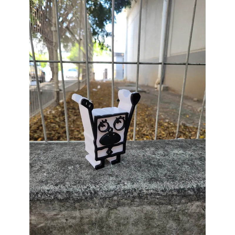 Portalapiz Plumón Trazo Bob Esponja