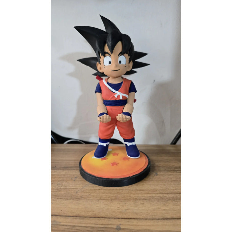 Soporte Control Play Xbox O Celular Goku Daima Negro