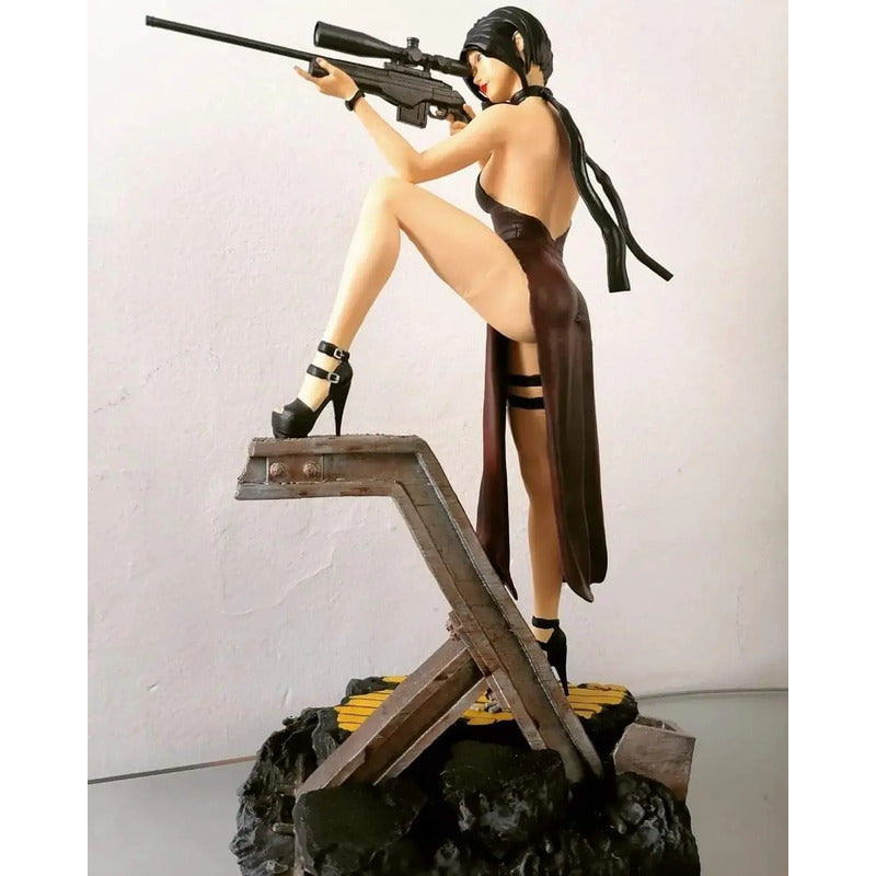 Figura Ada Wong Resident Evil