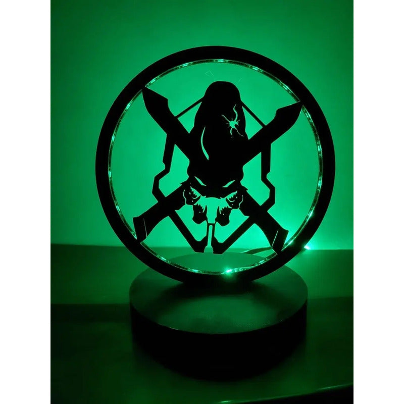 Lampara Cráneo Legendario Halo  Todos