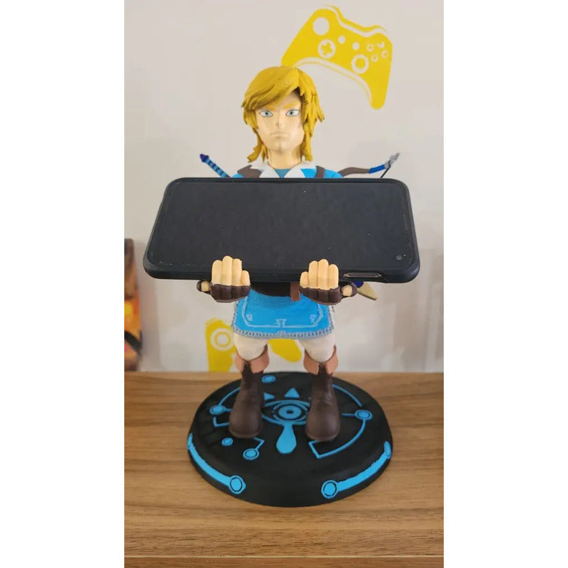 Soporte Control Play Nintendo Xbox O Cel Link The Legend Of