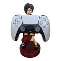 Soporte Control Play Xbox O Cel Ada Wong Resident Evil Rojo