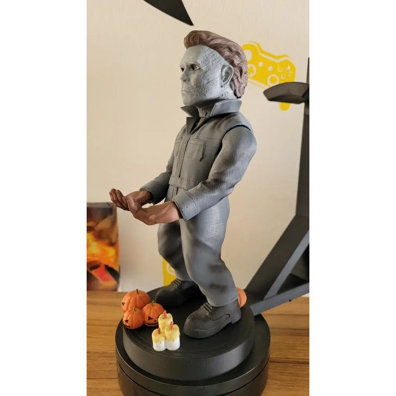 Soporte Control Play Xbox O Celular Michael Myers
