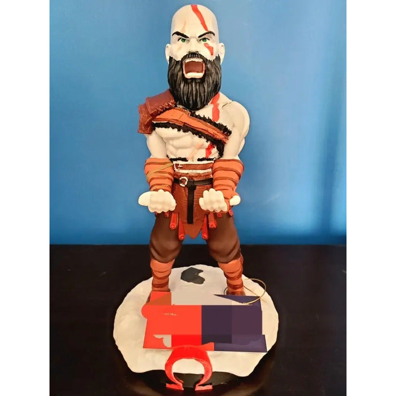 Soporte Para Control O Celular Kratos God Of War Ragnarok