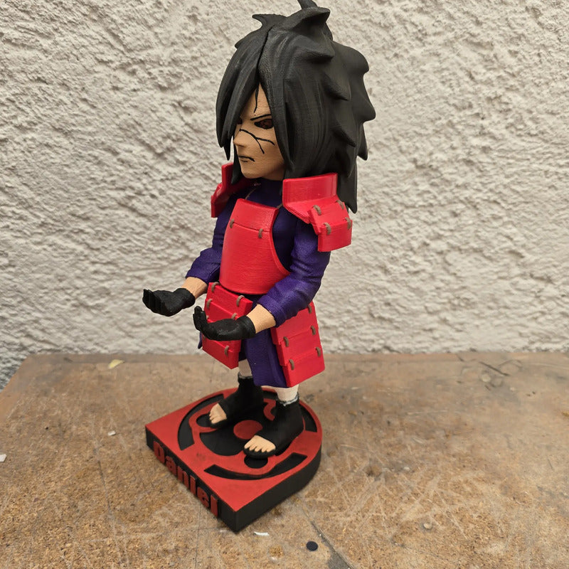 Soporte Control Play Xbox O Celular Madara Uchiha Naruto
