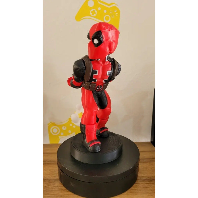Soporte Control Play Xbox O Celular Deadpool