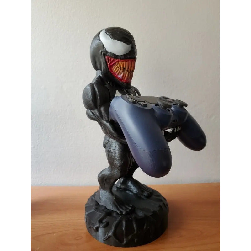 Soporte Para Control De Xbox Play O Celular Venom Marvel