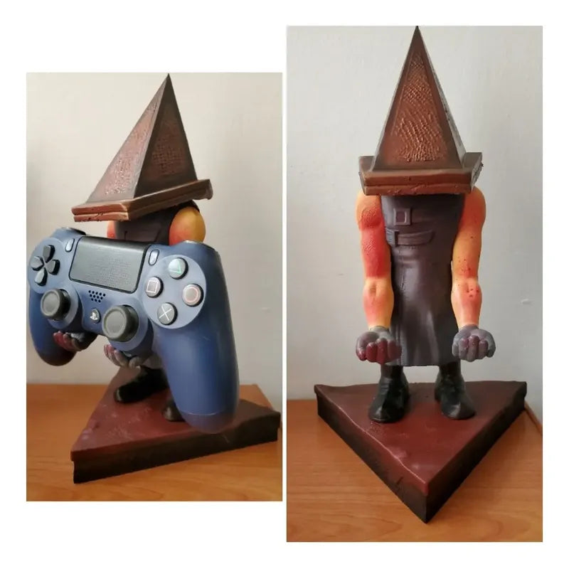 Soporte Control Play Xbox Pyramid Head Silent Hill