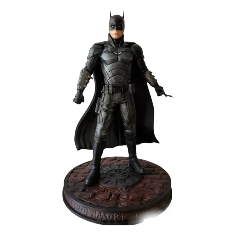 Figura Batman Robert Pattinson Venganza