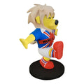Figura De Mascota Deinglaterra 1966 Willie