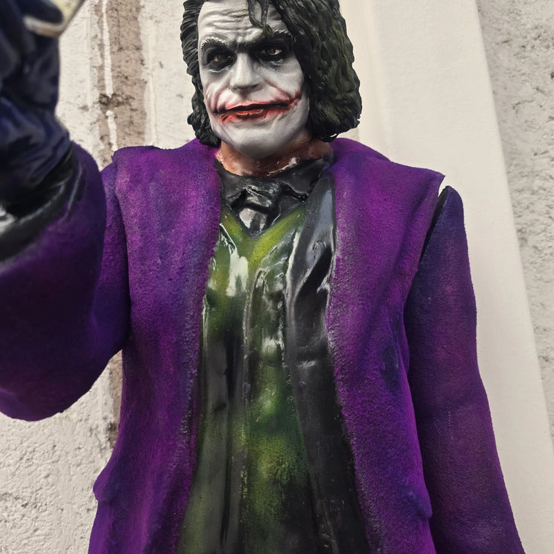 Figura De Joker De Batman De 90 Cm