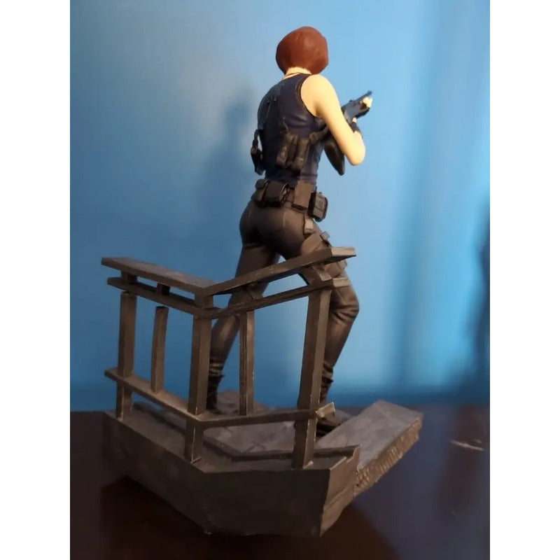 Figura Jill Valentine Resident Evil