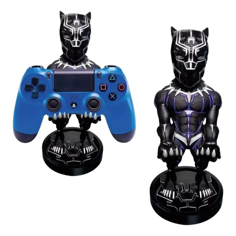 Soporte Para Control Xbox Play O Celular Black Panther