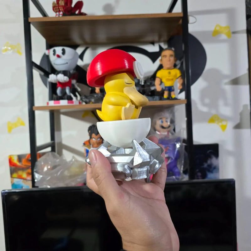 Figura De Psyduck Pokemon
