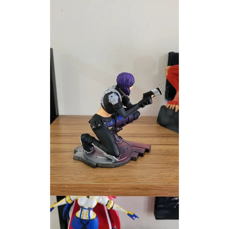 Figura De Acción Motoko Call Of Duty