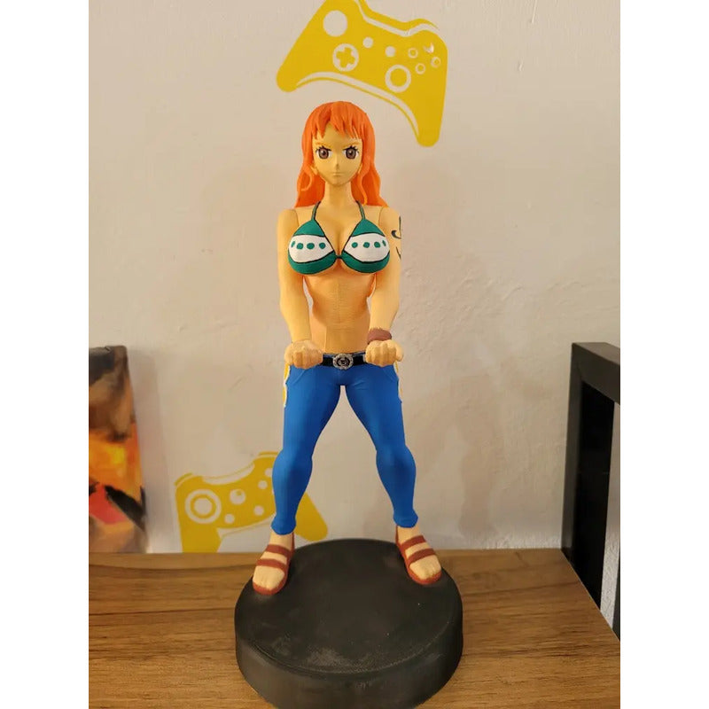 Soporte Control Play Xbox O Celular Nami One Piece  1