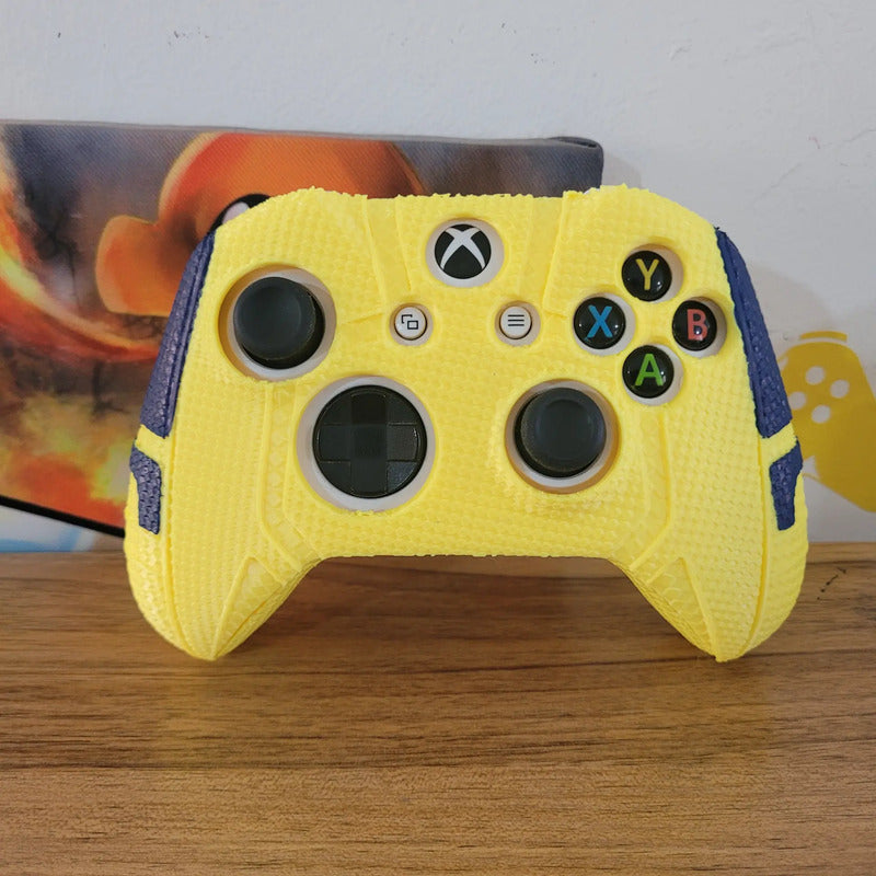 Carcasa Para Control Xbox Deadpool  O Wolverine