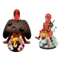 Soporte Control Play Xbox O Celular Deadpool Con Caballo Rojo