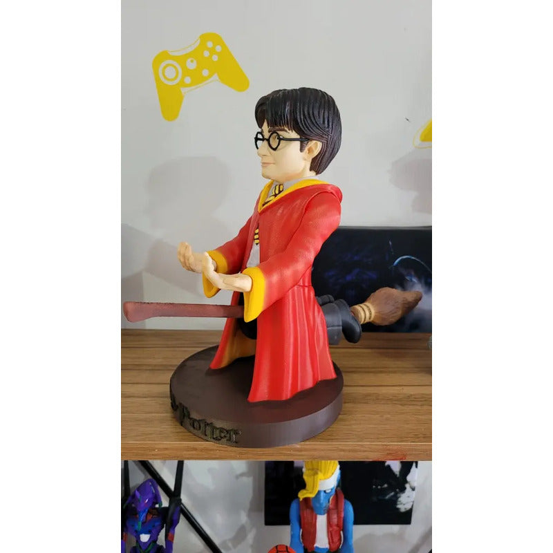 Soporte Control Play Xbox O Celular Harry Potter