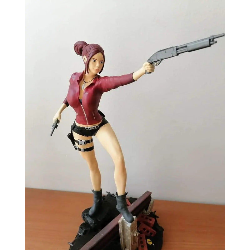 Figura Claire Redfield Resident Evil