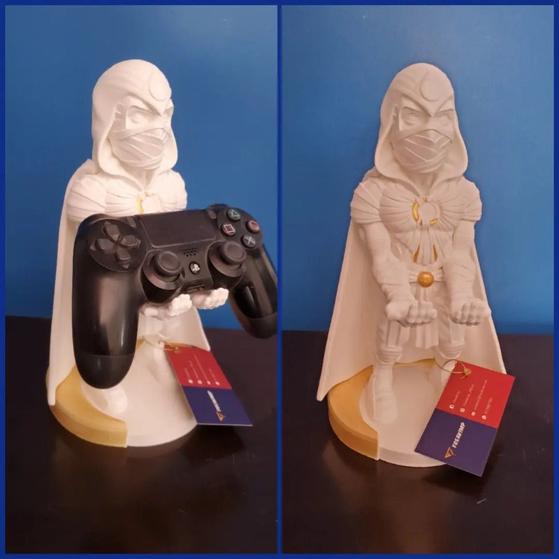 Soporte Para Control Play Xbox O Celular Moon Knight