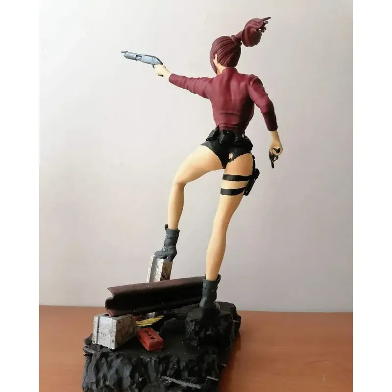 Figura Claire Redfield Resident Evil