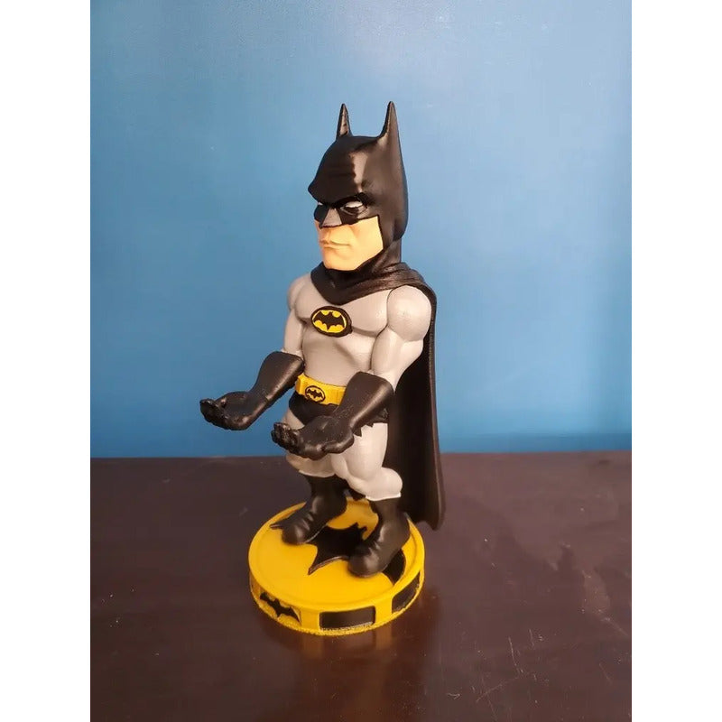 Soporte Para Control Play Xbox O Celular Batman