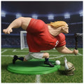 Figura De Futbolista Erling Haaland Caricatura